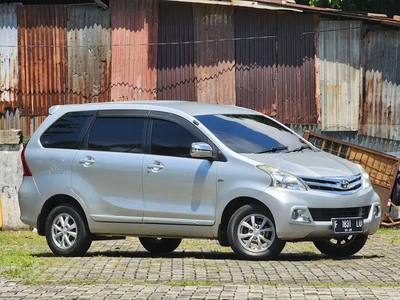 Toyota Avanza 2015