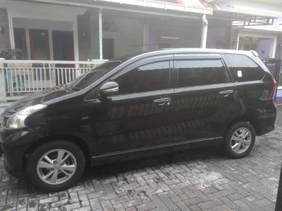 Toyota Avanza 2016