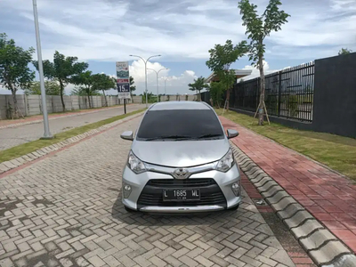 Toyota Calya 2016