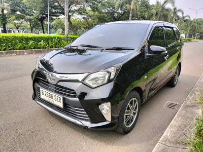 Toyota Calya 2018