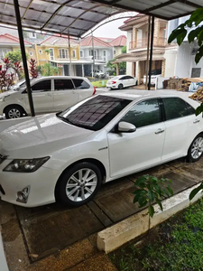 Toyota Camry 2012