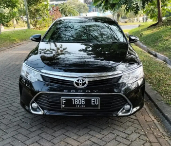 Toyota Camry 2017