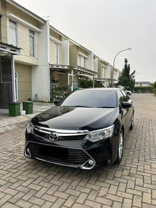 Toyota Camry 2017