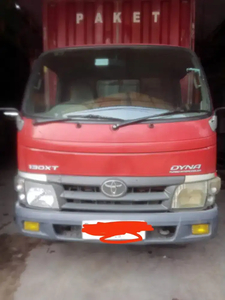 Toyota Dyna 2012