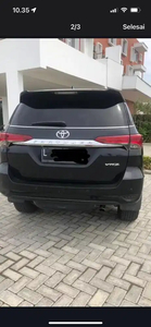 Toyota Fortuner 2016