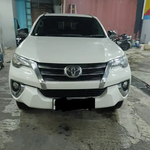 Toyota Fortuner 2017