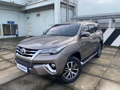 Toyota Fortuner 2017