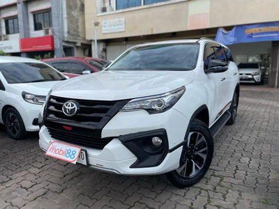 Toyota Fortuner 2018