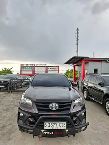 Toyota Fortuner 2018