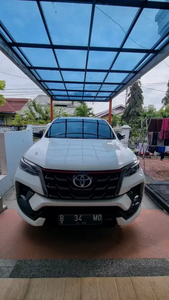 Toyota Fortuner 2020