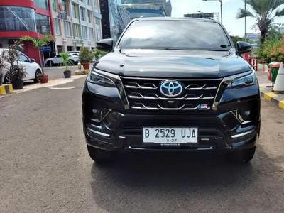 Toyota Fortuner 2022