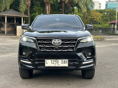 Toyota Fortuner 2022