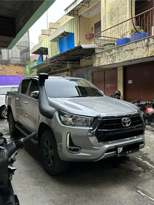 Toyota HILUX 2021