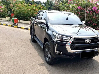 Toyota HILUX 2023
