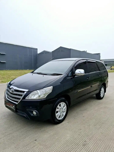 Toyota Kijang Innova 2013