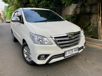 Toyota Kijang Innova 2014