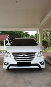 Toyota Kijang Innova 2014