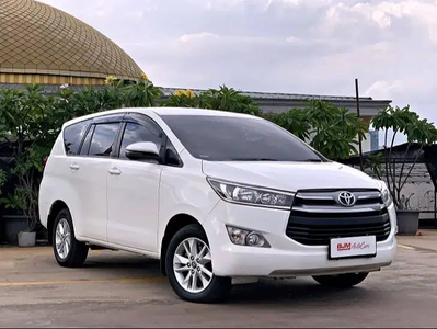 Toyota Kijang Innova 2019