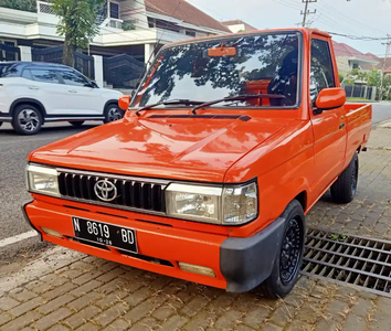 Toyota Kijang Pick-Up 1990