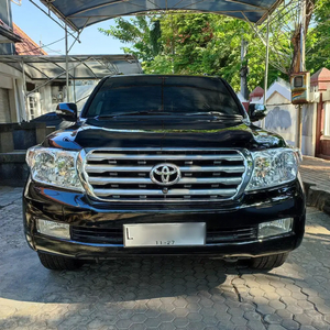 Toyota Land Cruiser 2010