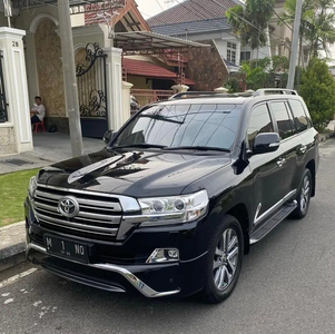 Toyota Land Cruiser 2016