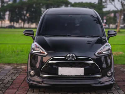 Toyota Sienta 2017