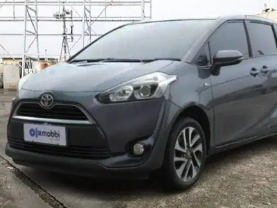 Toyota Sienta 2019