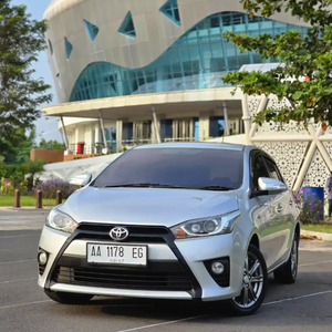 Toyota Yaris 2014