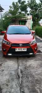 Toyota Yaris 2015