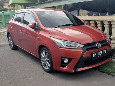 Toyota Yaris 2015