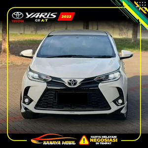 Toyota Yaris 2022