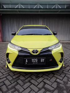 Toyota Yaris 2022