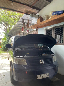 Volkswagen Caravelle 2008