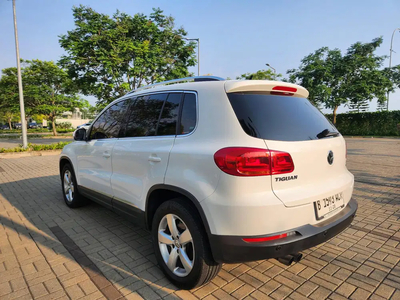 Volkswagen Tiguan 2013