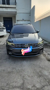 Volkswagen Tiguan 2018