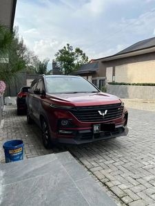 Wuling Almaz RS 2021