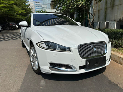 2013 Jaguar XF 2.0 LITRE i4 240 TURBOCHARGED PETROL