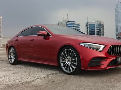 2019 Mercedes Benz CLS-Class 350 AMG 2.0 AT CBU