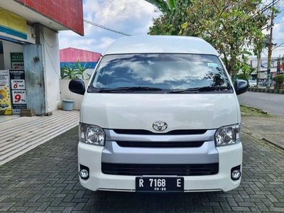 2020 Toyota Hiace COMMUTER DSL 2.5