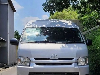 2021 Toyota Hiace COMMUTER DSL 2.5