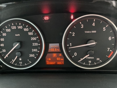 BMW X5 E70 3.0 V6 2008 Silver