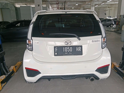 Daihatsu Sirion 1.3 D MT 2017