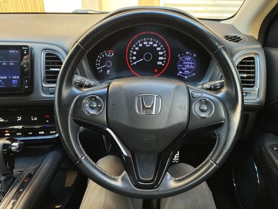 Honda HR-V 1.5L E CVT Special Edition 2020 hrv se dp ceper