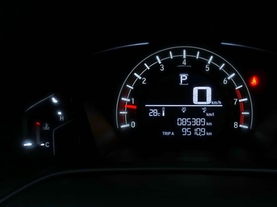 JUAL Honda CR-V 1.5 Turbo Prestige AT 2019 Hitam
