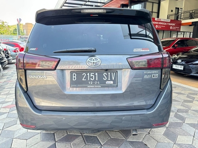 Toyota Kijang Innova 2.0 G Matic Tahun 2019 Kondisi Mulus Terawat Istimewa