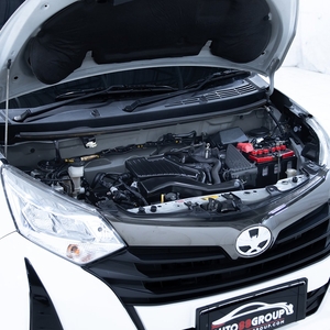 TOYOTA NEW CALYA (WHITE) TYPE G FACELIFT 1.2 A/T (2021)