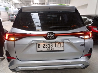Toyota Veloz Q AT 2022