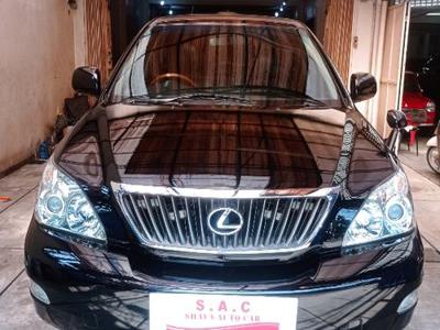 2007 Toyota Harrier 2.4 240G AT