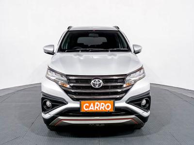 2019 Toyota Rush S TRD 1.5L AT