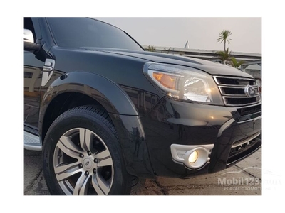 2012 Ford Everest 2,5 XLT SUV